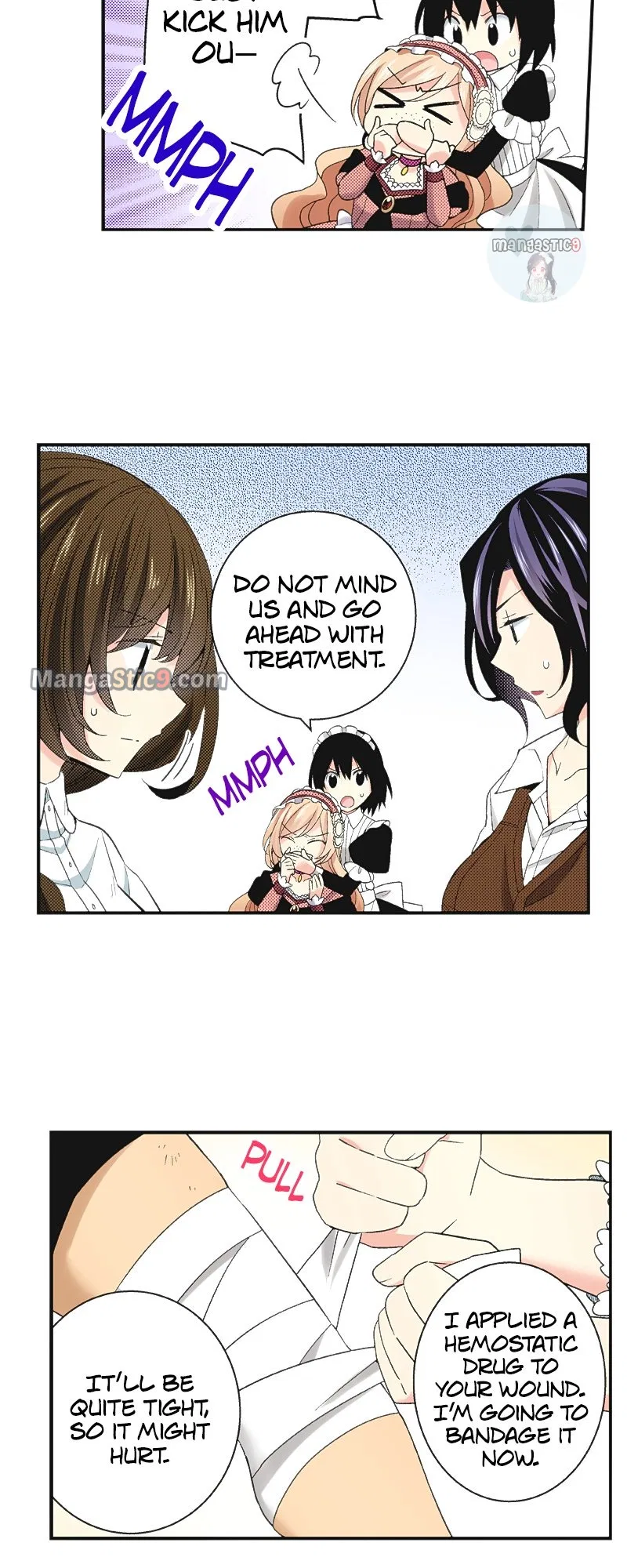 Rosemarie Reincarnated Chapter 68 – Page 52