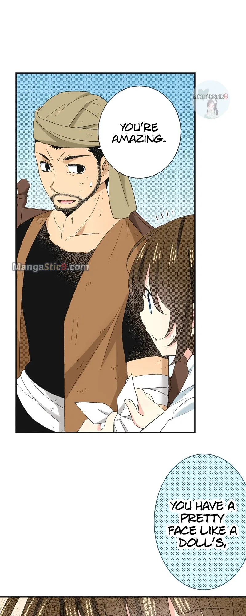Rosemarie Reincarnated Chapter 68 – Page 53