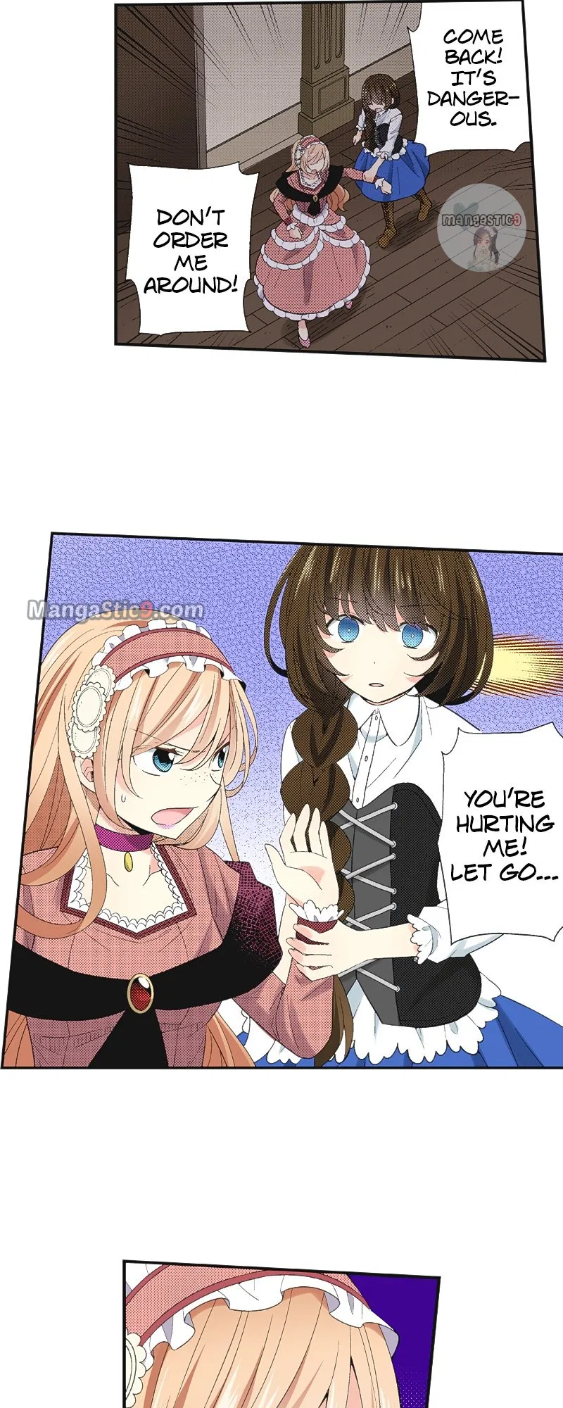 Rosemarie Reincarnated Chapter 68 – Page 58