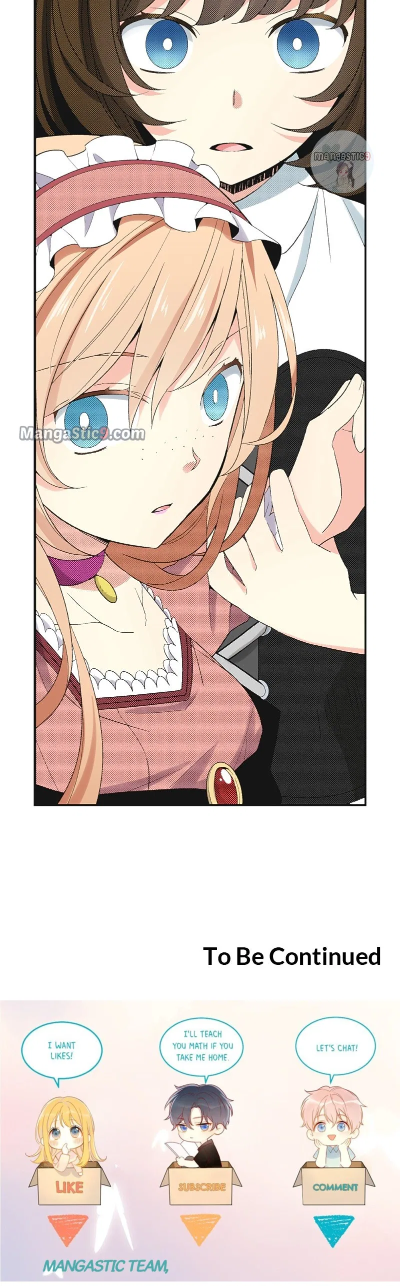 Rosemarie Reincarnated Chapter 68 – Page 61