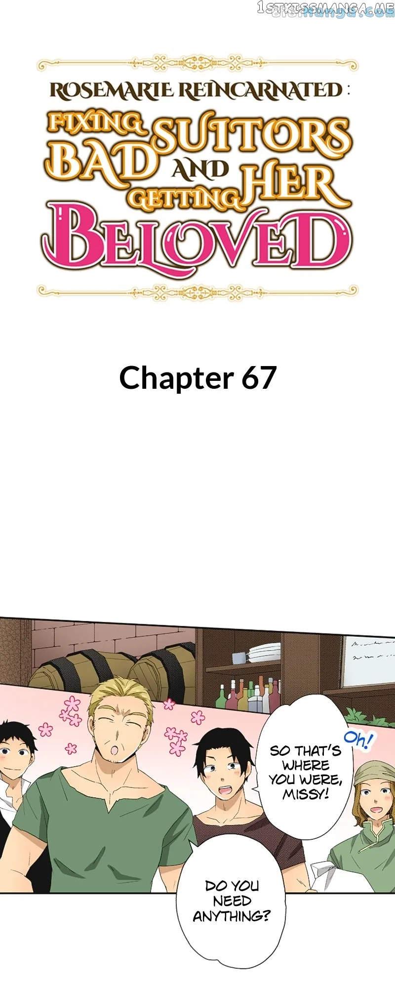 Rosemarie Reincarnated Chapter 67 – Page 1