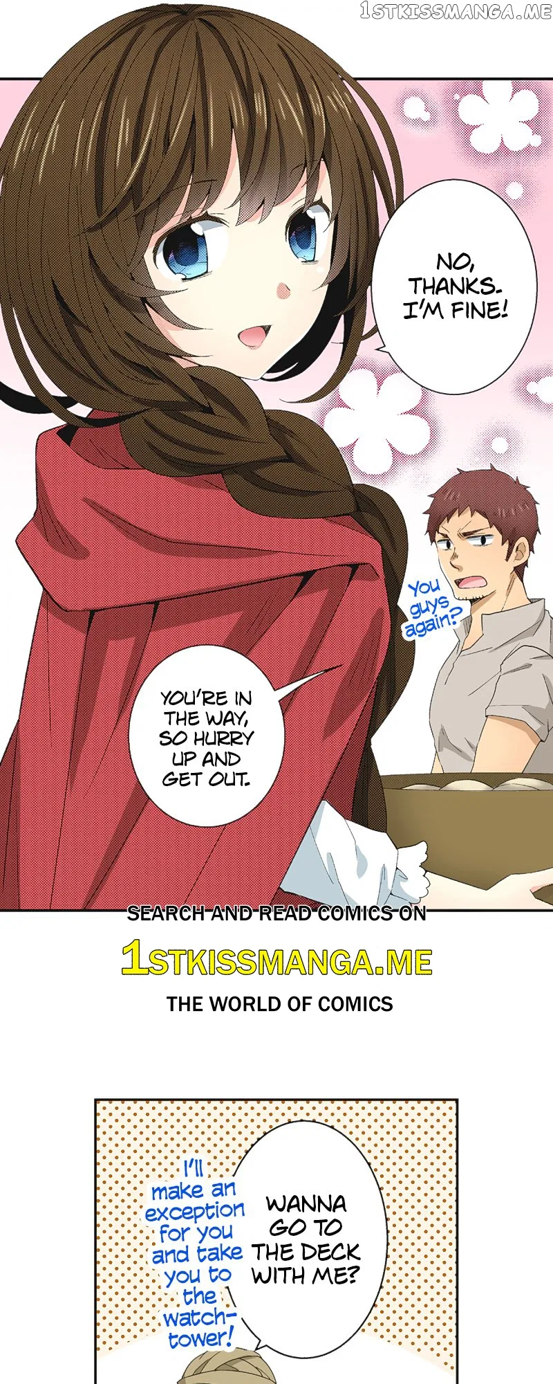 Rosemarie Reincarnated Chapter 67 – Page 2