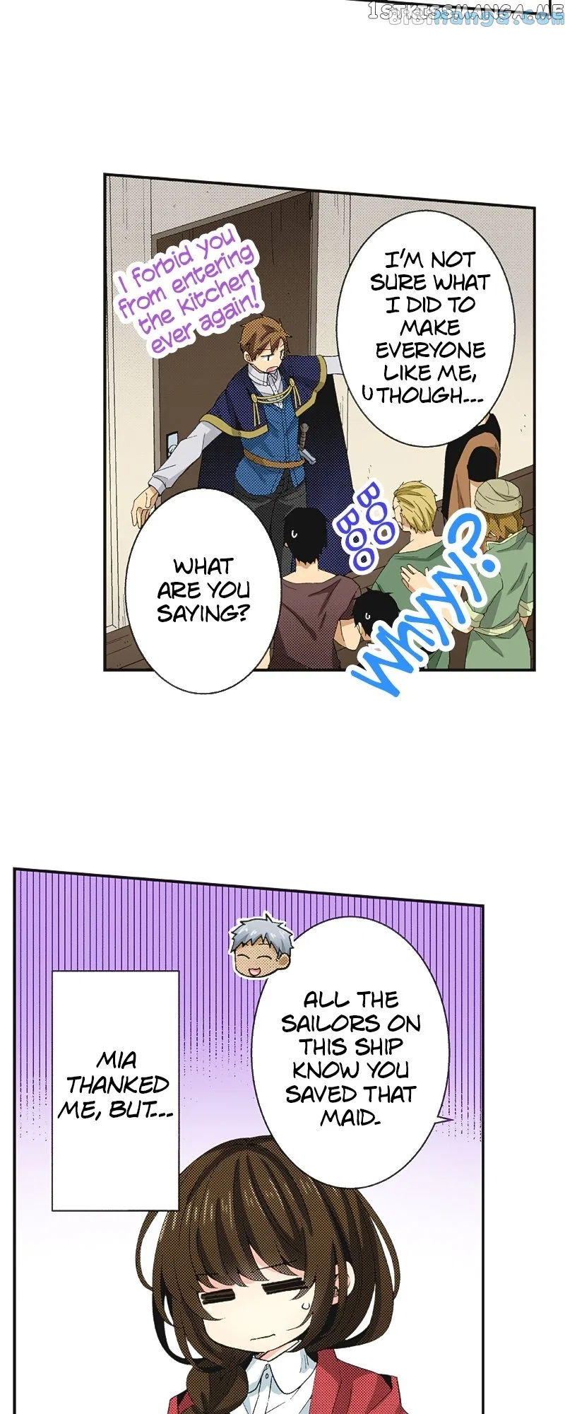 Rosemarie Reincarnated Chapter 67 – Page 5