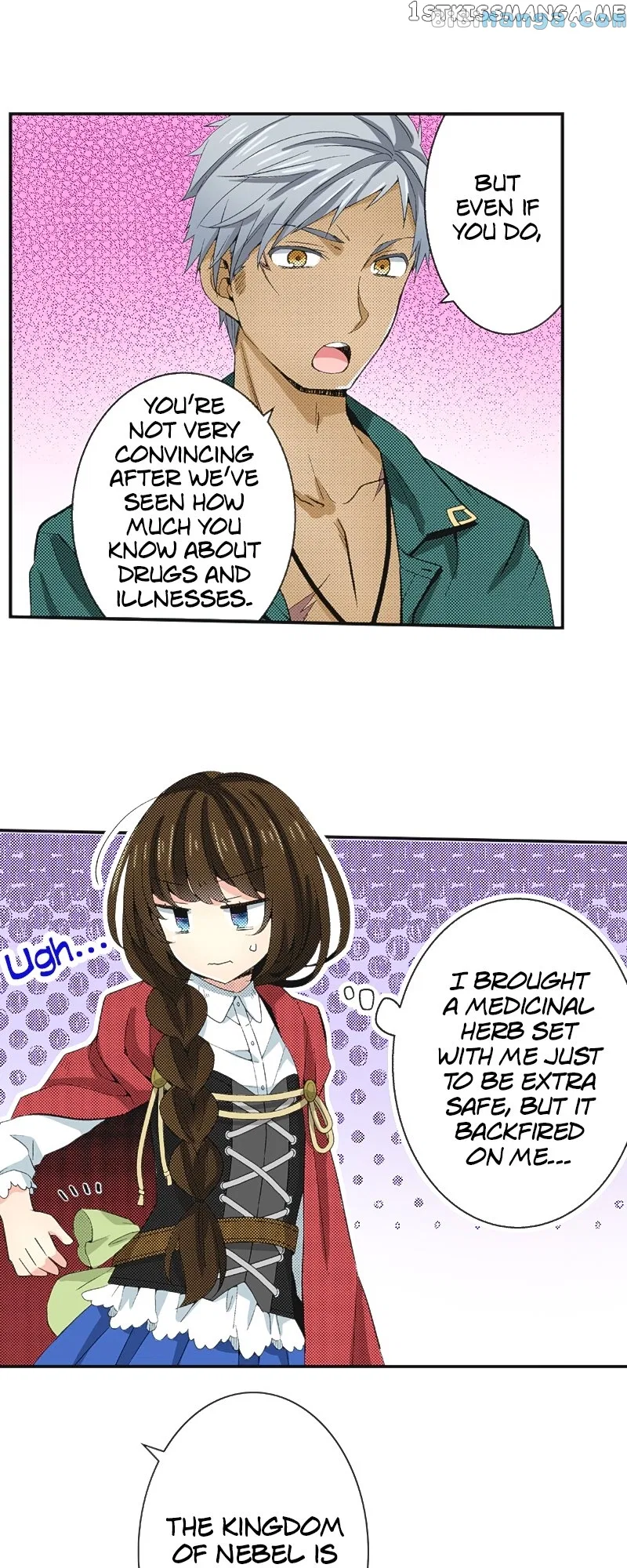 Rosemarie Reincarnated Chapter 67 – Page 8