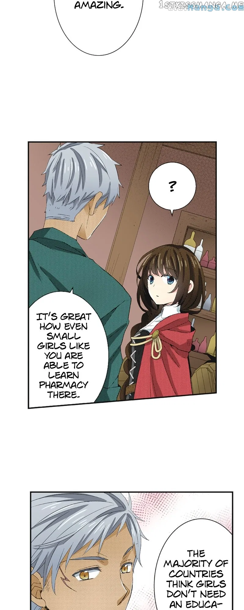 Rosemarie Reincarnated Chapter 67 – Page 9