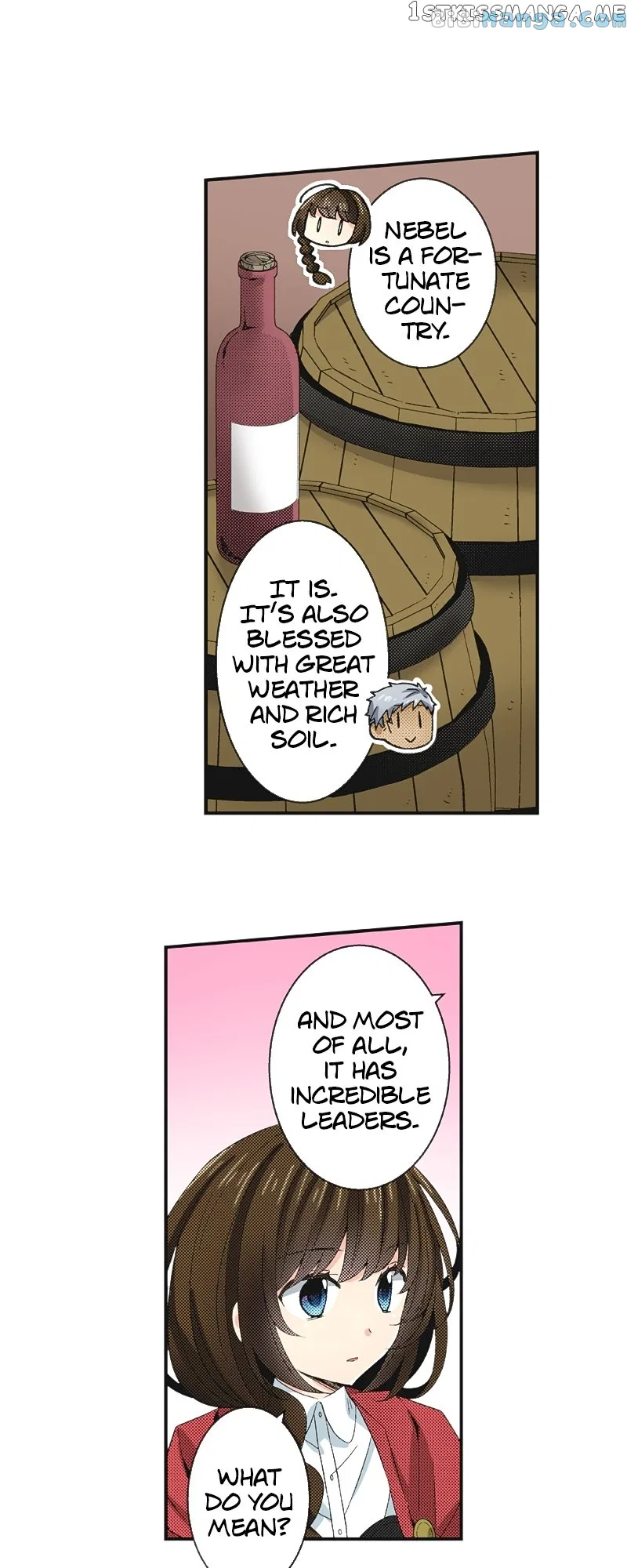 Rosemarie Reincarnated Chapter 67 – Page 11