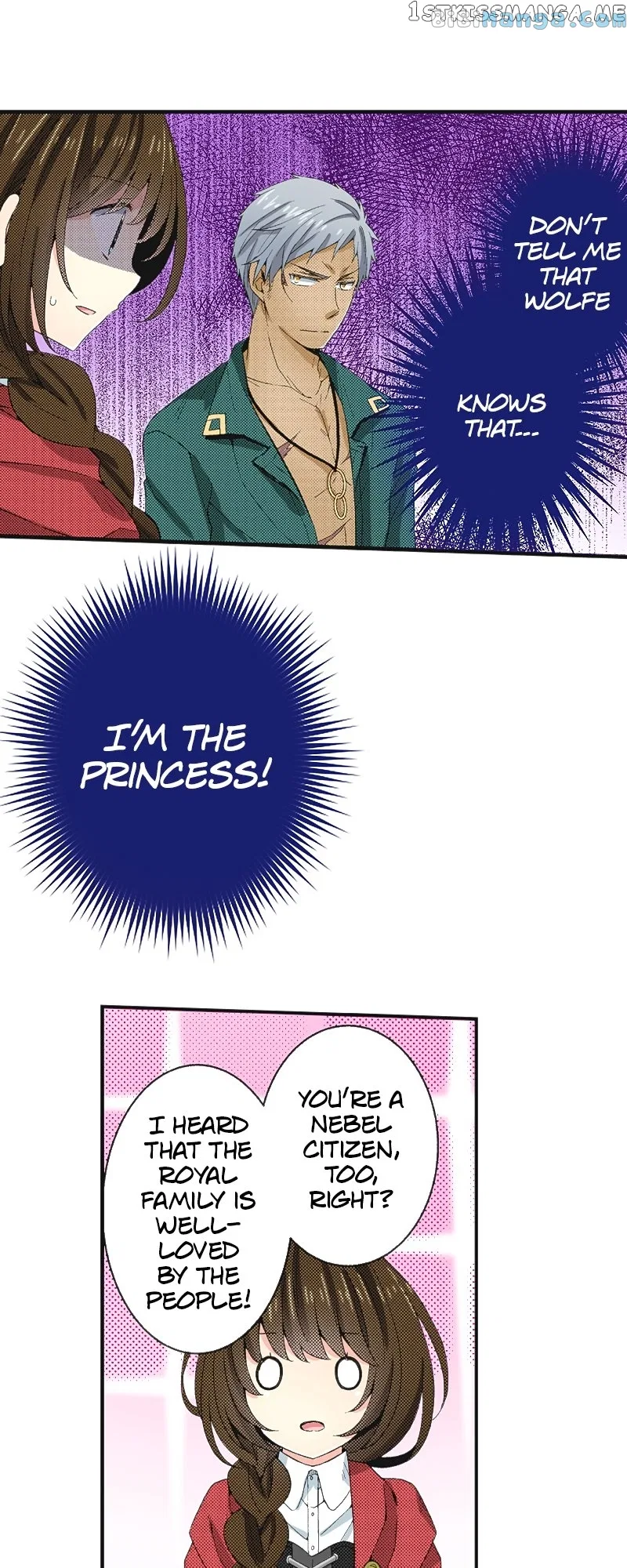Rosemarie Reincarnated Chapter 67 – Page 17