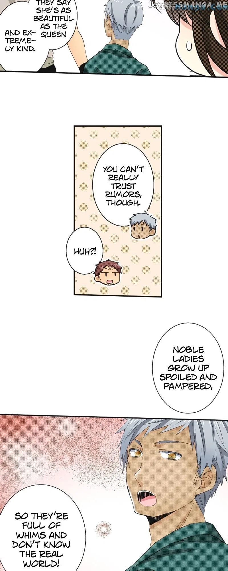 Rosemarie Reincarnated Chapter 67 – Page 20