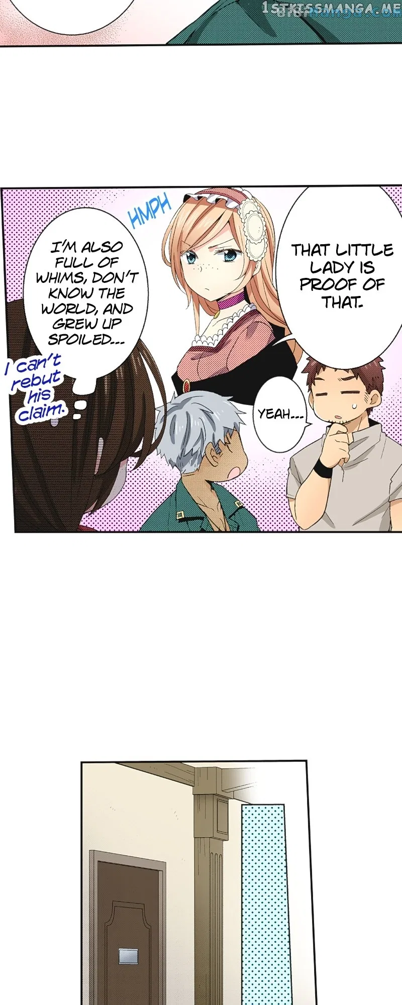 Rosemarie Reincarnated Chapter 67 – Page 21