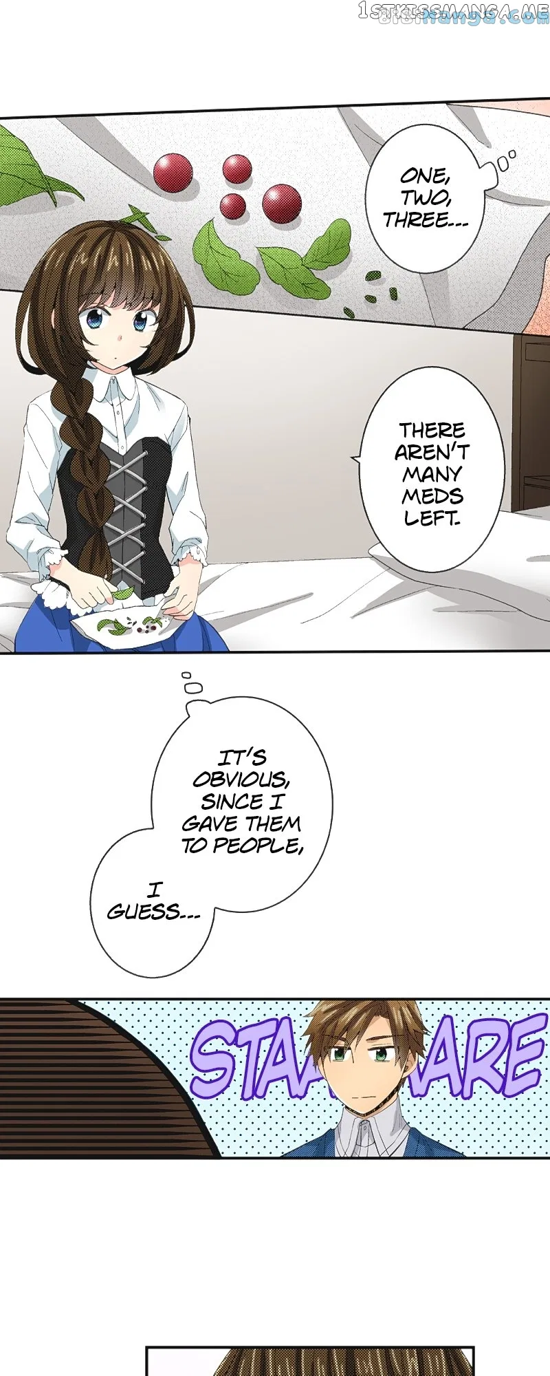 Rosemarie Reincarnated Chapter 67 – Page 23