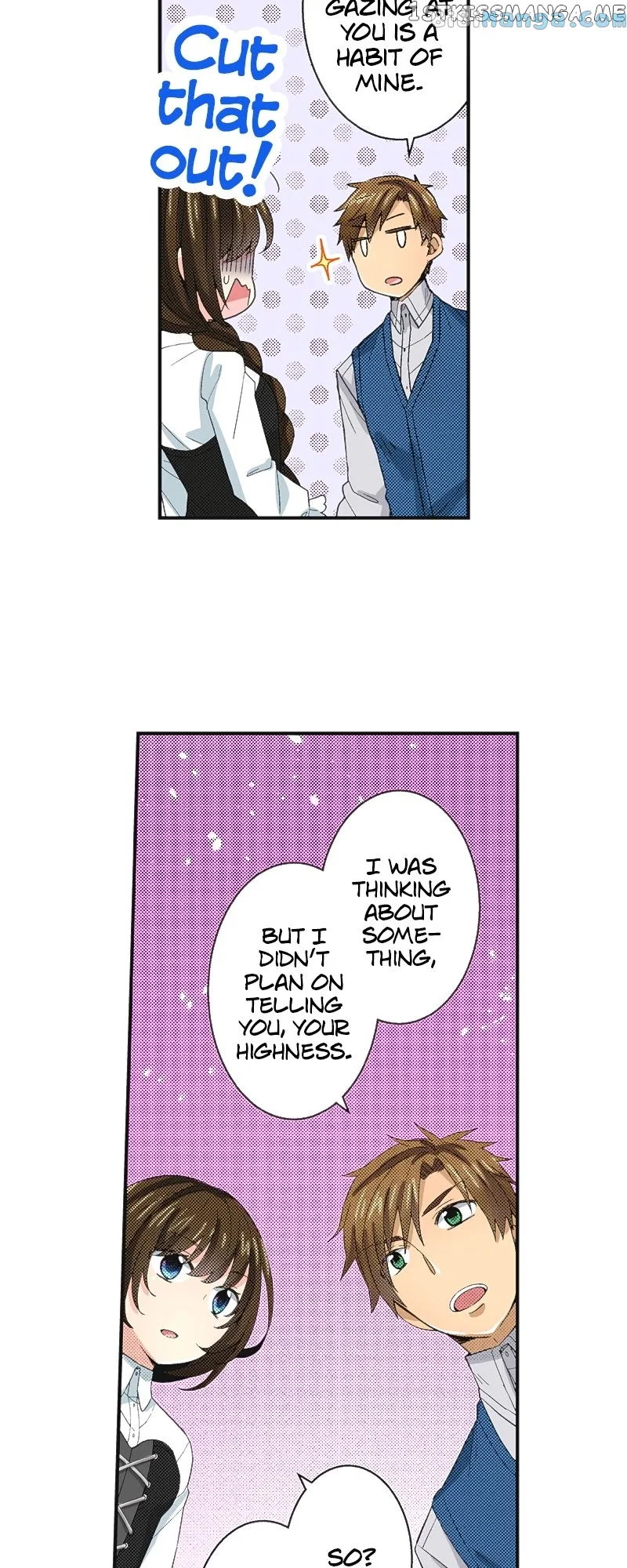 Rosemarie Reincarnated Chapter 67 – Page 25