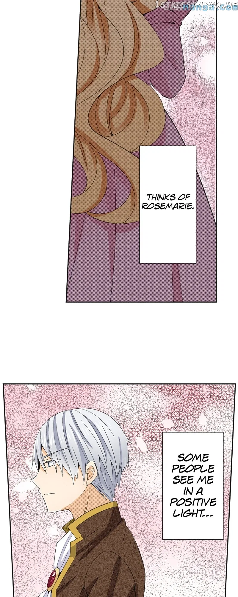 Rosemarie Reincarnated Chapter 67 – Page 31