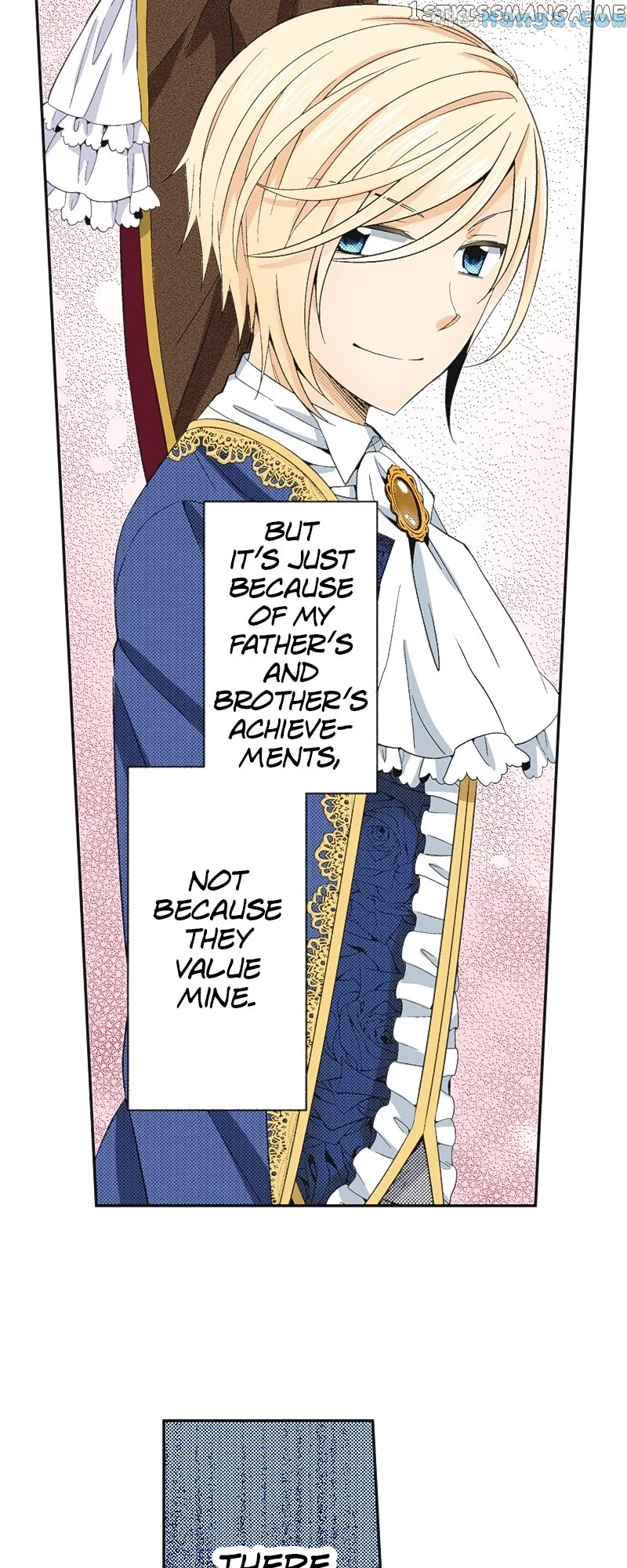 Rosemarie Reincarnated Chapter 67 – Page 32