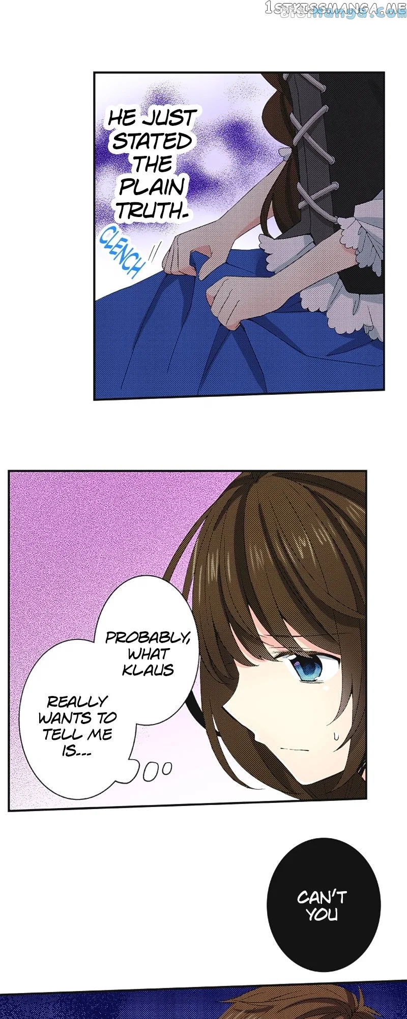 Rosemarie Reincarnated Chapter 67 – Page 35