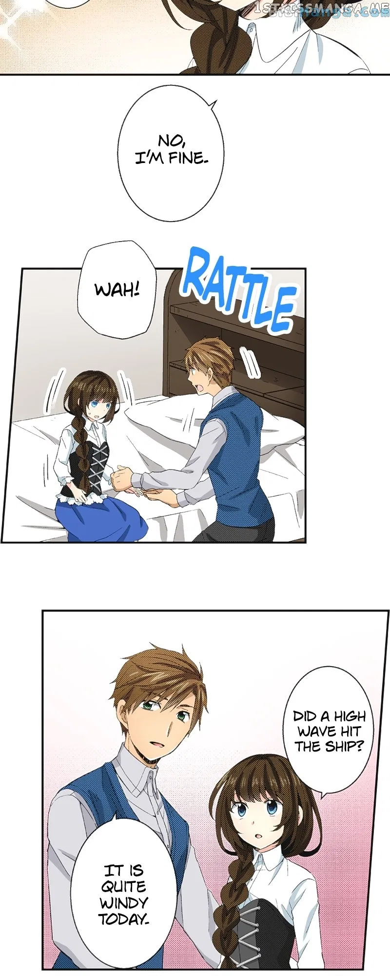 Rosemarie Reincarnated Chapter 67 – Page 41
