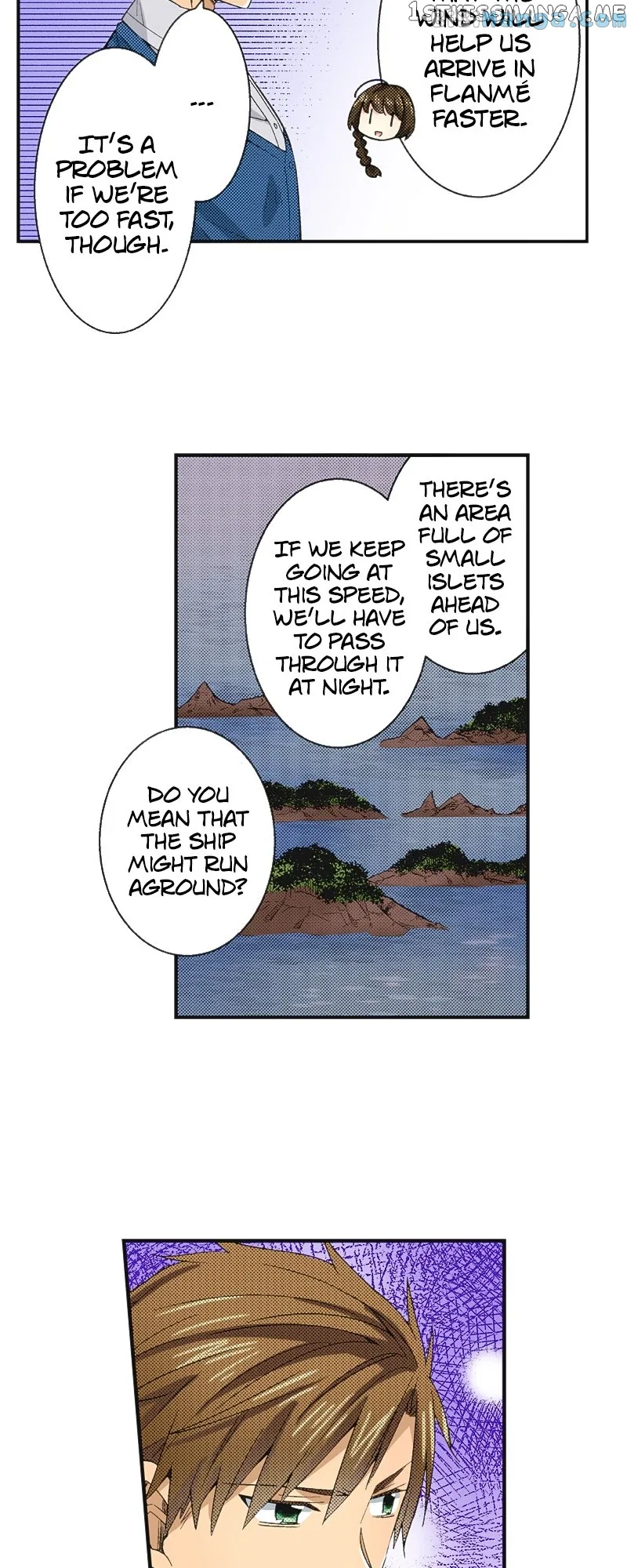 Rosemarie Reincarnated Chapter 67 – Page 43