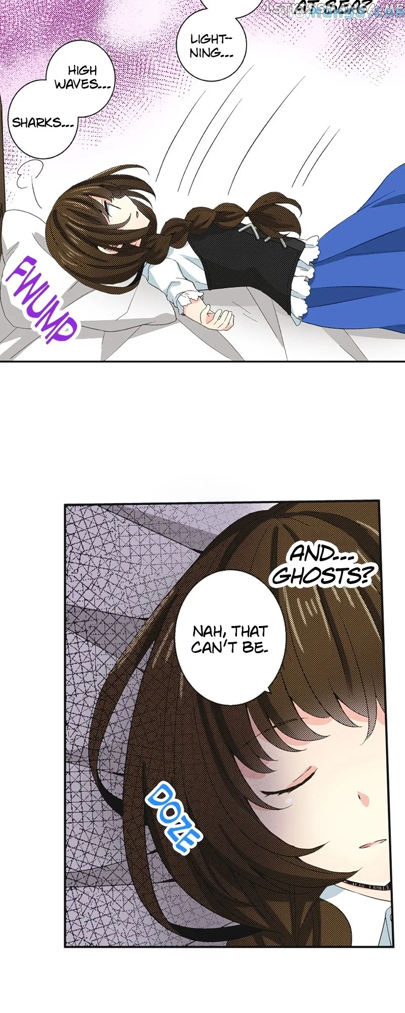 Rosemarie Reincarnated Chapter 67 – Page 46