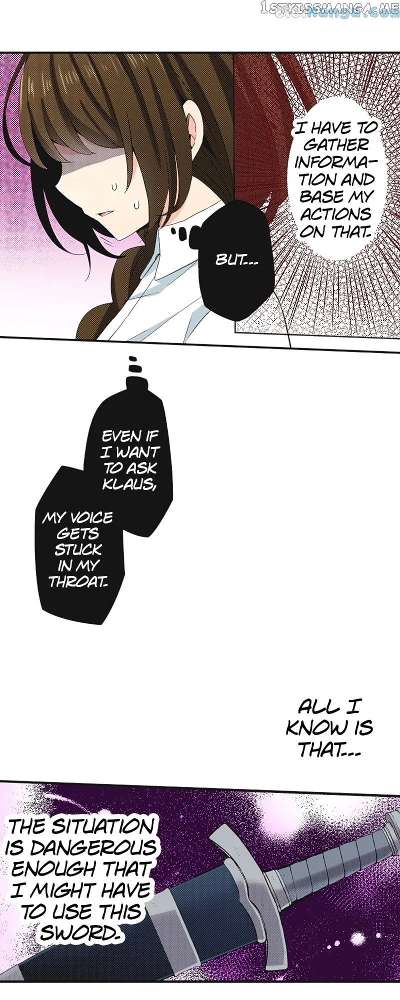 Rosemarie Reincarnated Chapter 67 – Page 54
