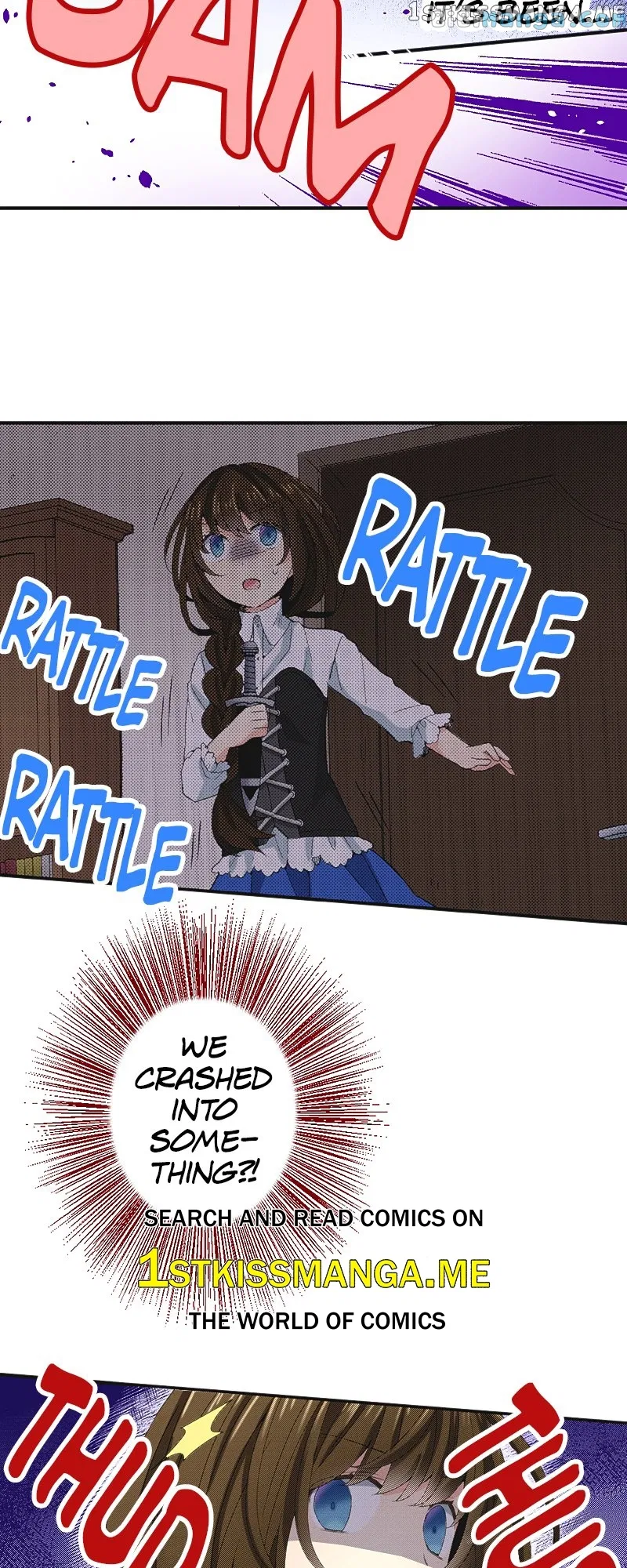 Rosemarie Reincarnated Chapter 67 – Page 68
