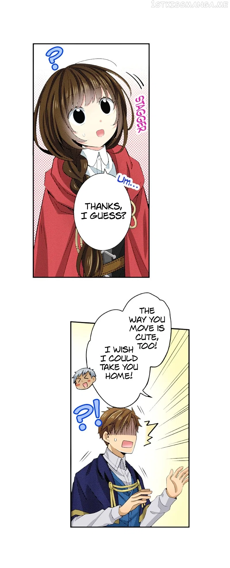 Rosemarie Reincarnated Chapter 66 – Page 5