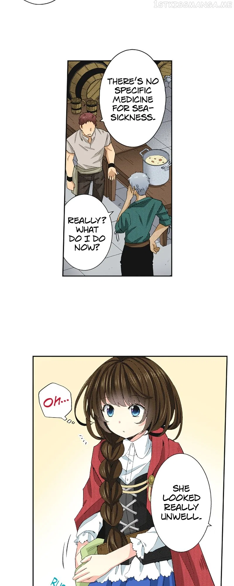 Rosemarie Reincarnated Chapter 66 – Page 8