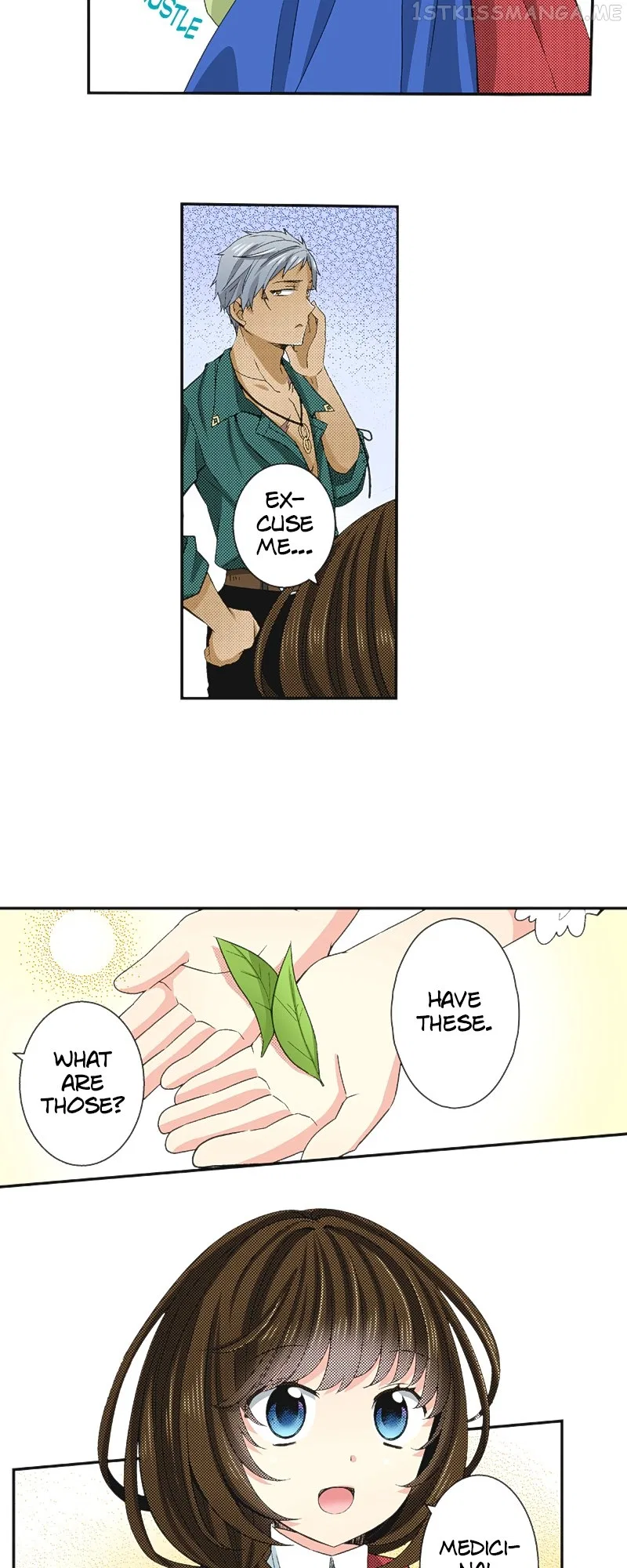 Rosemarie Reincarnated Chapter 66 – Page 9