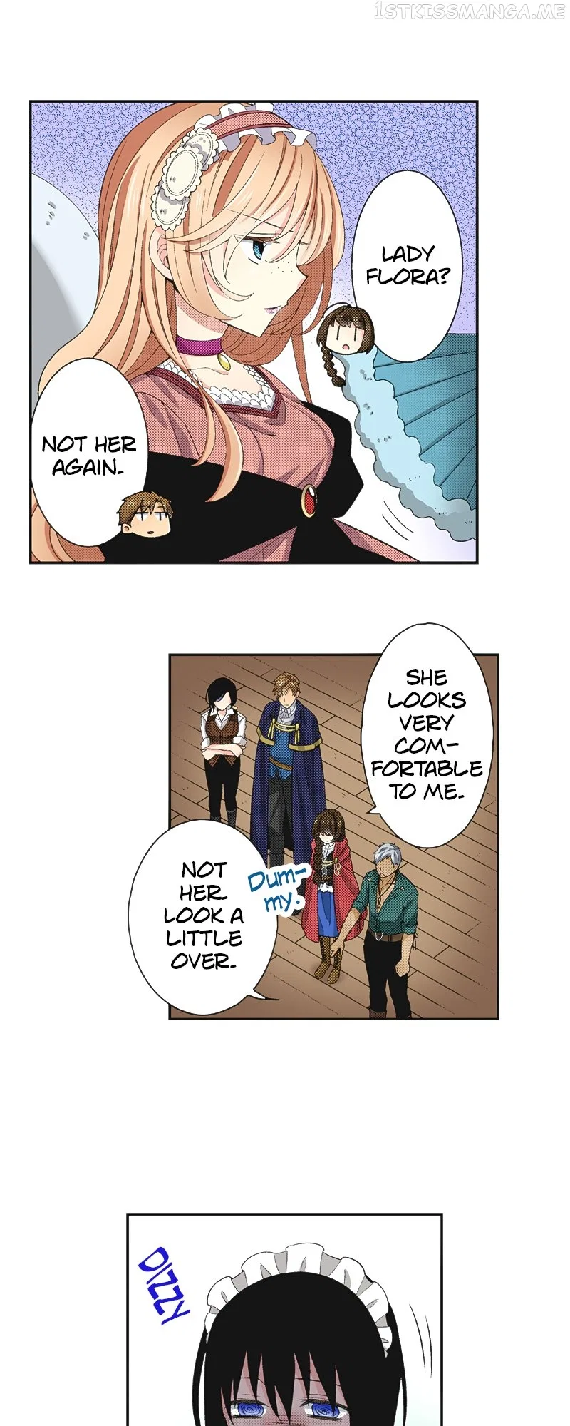 Rosemarie Reincarnated Chapter 66 – Page 16