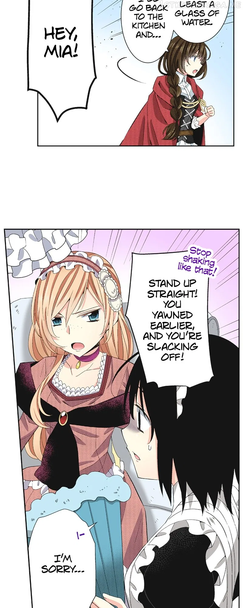 Rosemarie Reincarnated Chapter 66 – Page 18