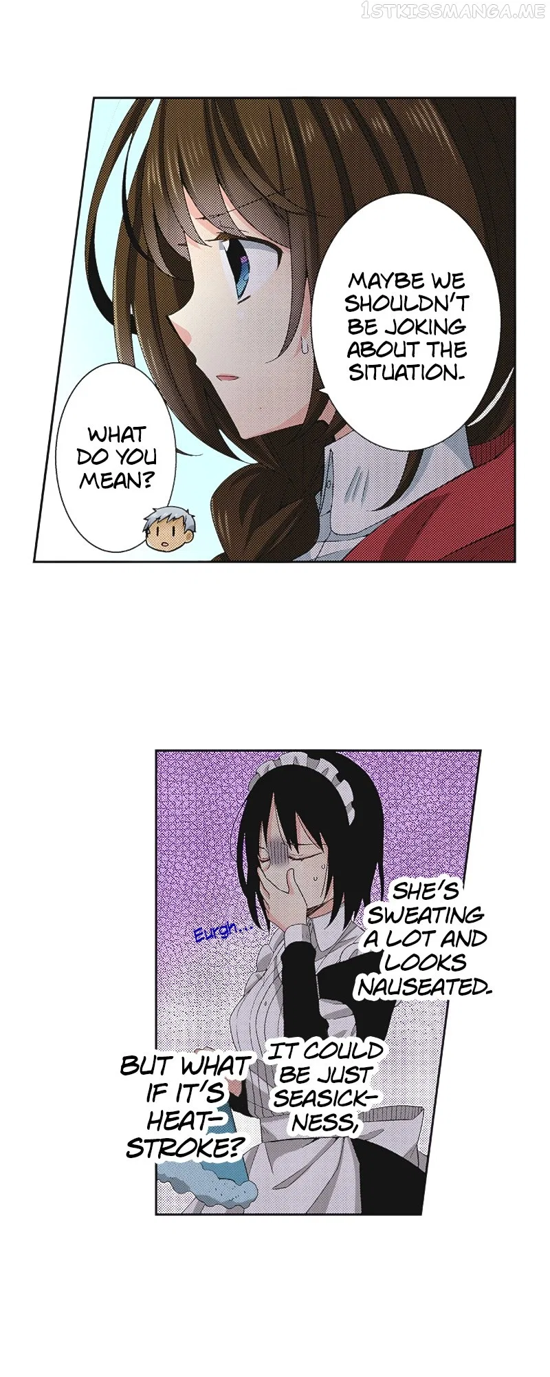 Rosemarie Reincarnated Chapter 66 – Page 21
