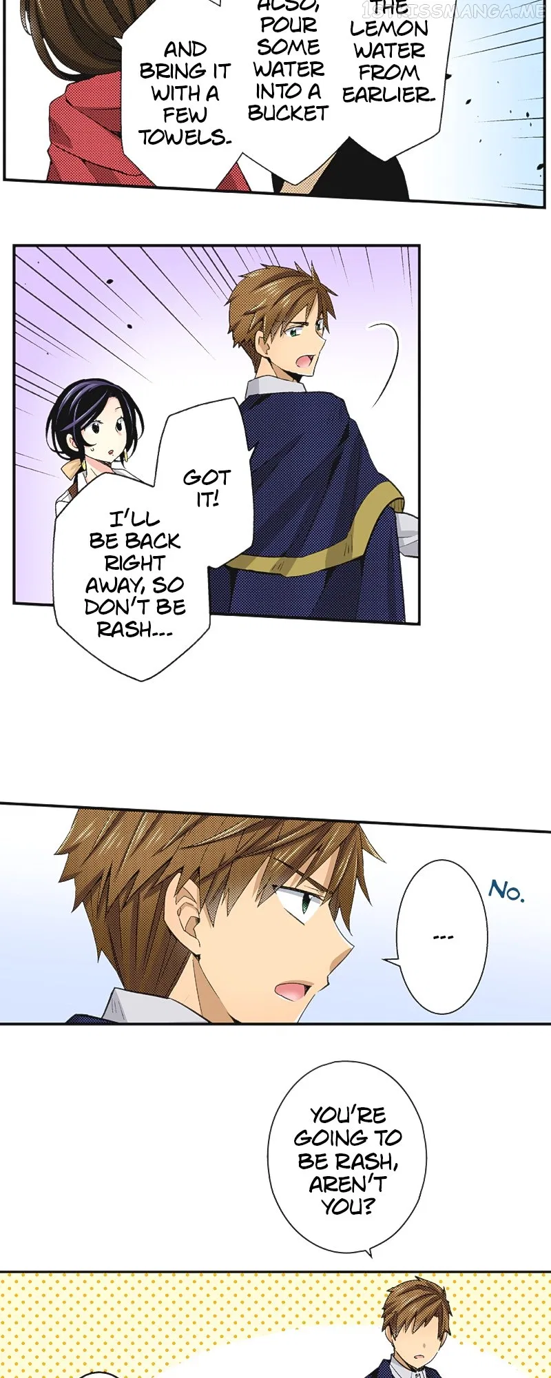 Rosemarie Reincarnated Chapter 66 – Page 23