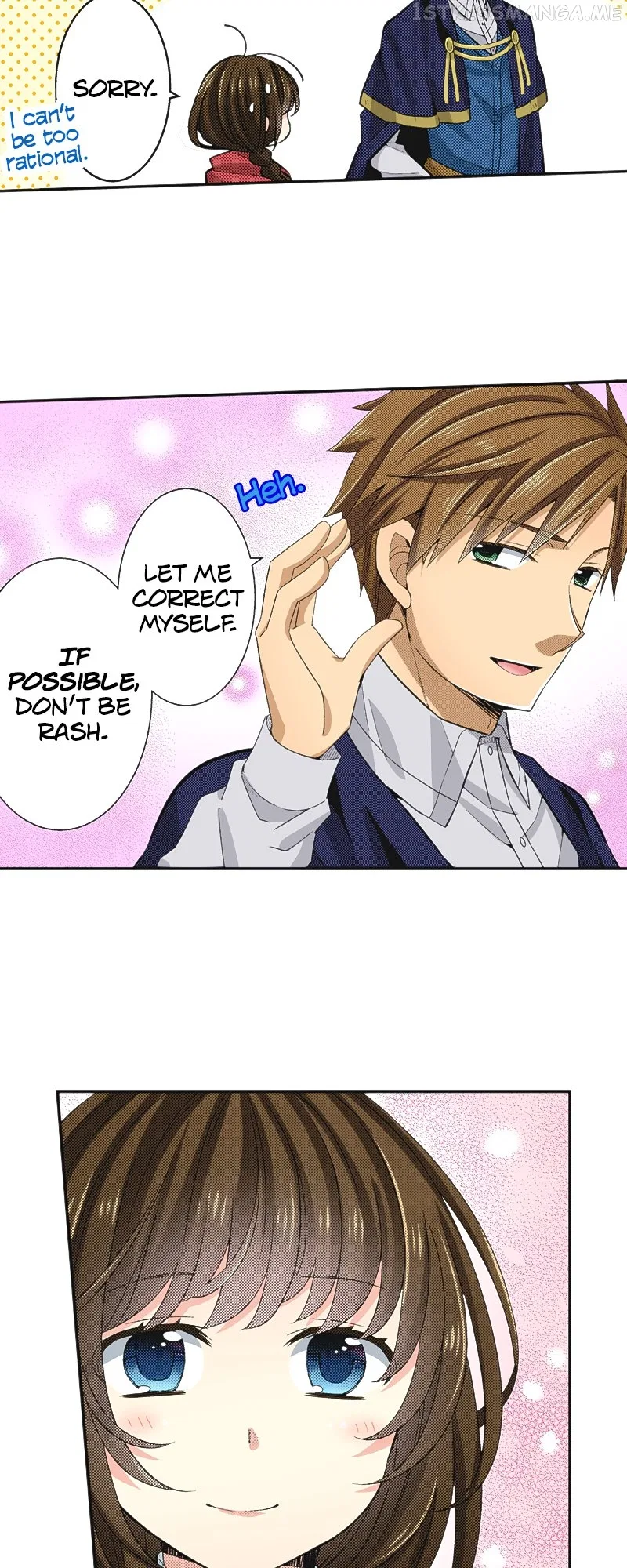 Rosemarie Reincarnated Chapter 66 – Page 24