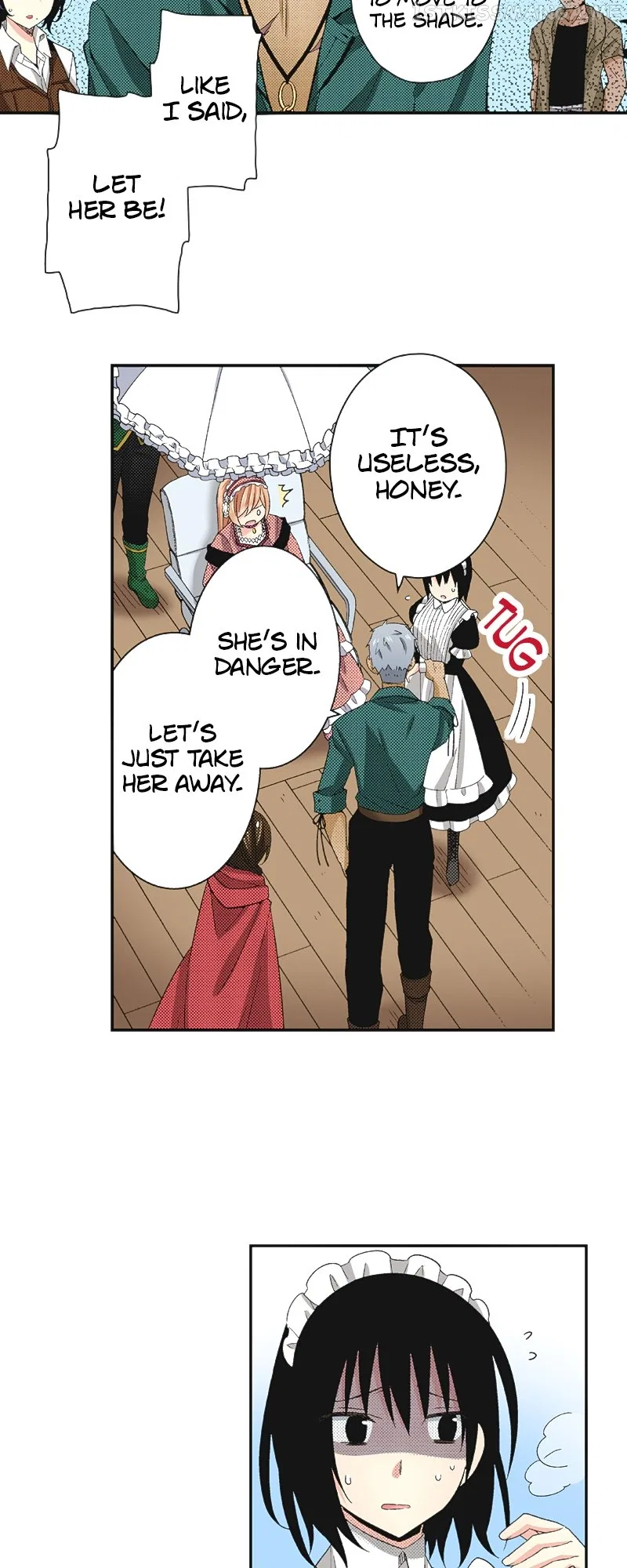 Rosemarie Reincarnated Chapter 66 – Page 29