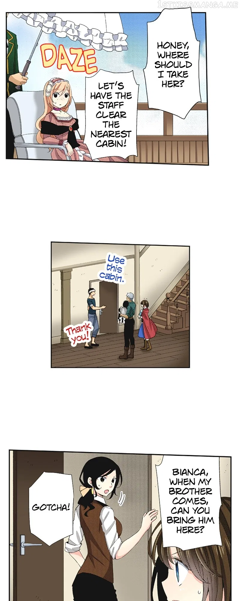 Rosemarie Reincarnated Chapter 66 – Page 32