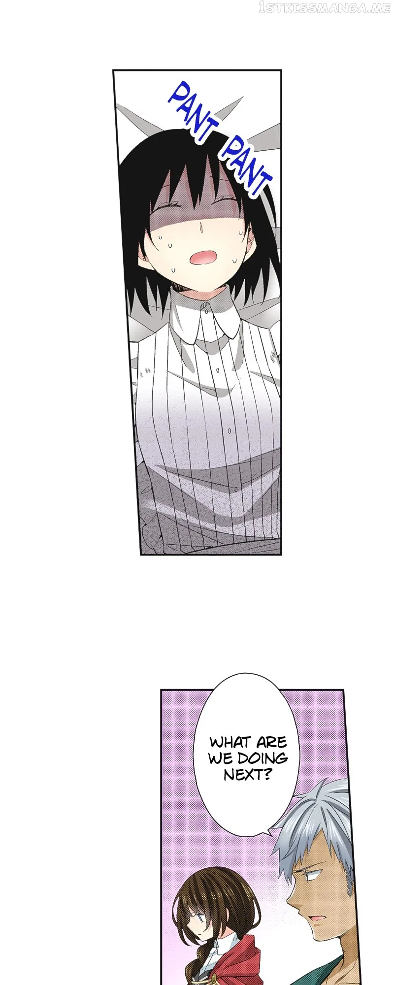 Rosemarie Reincarnated Chapter 66 – Page 34