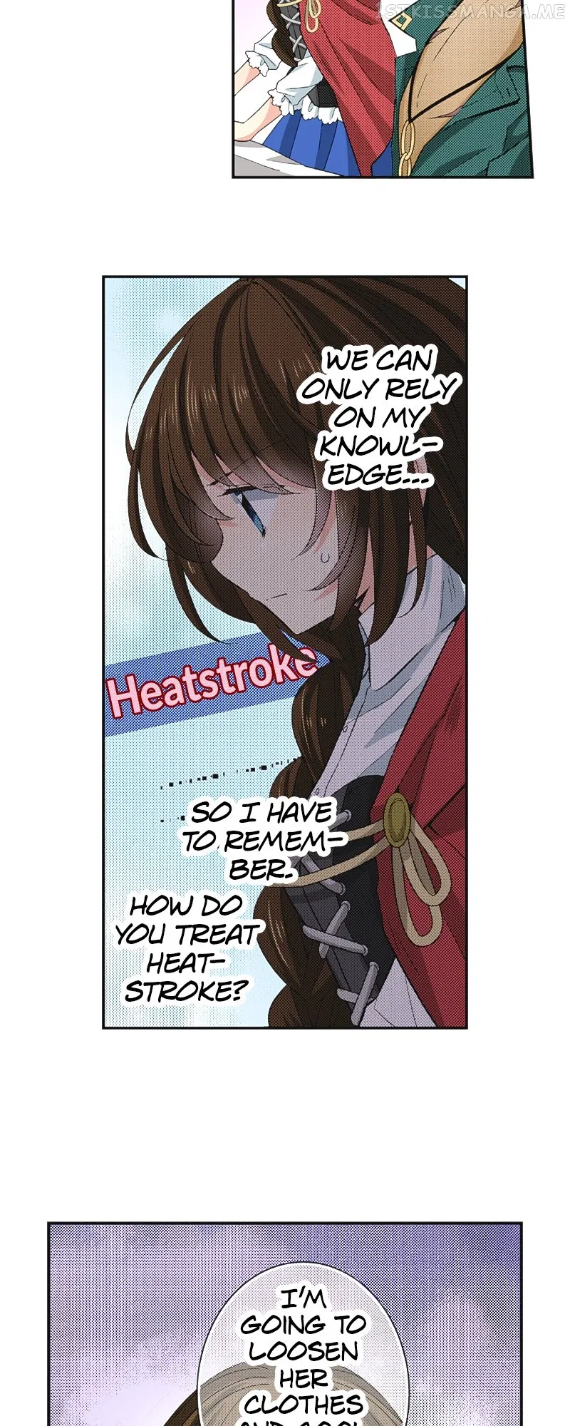 Rosemarie Reincarnated Chapter 66 – Page 35