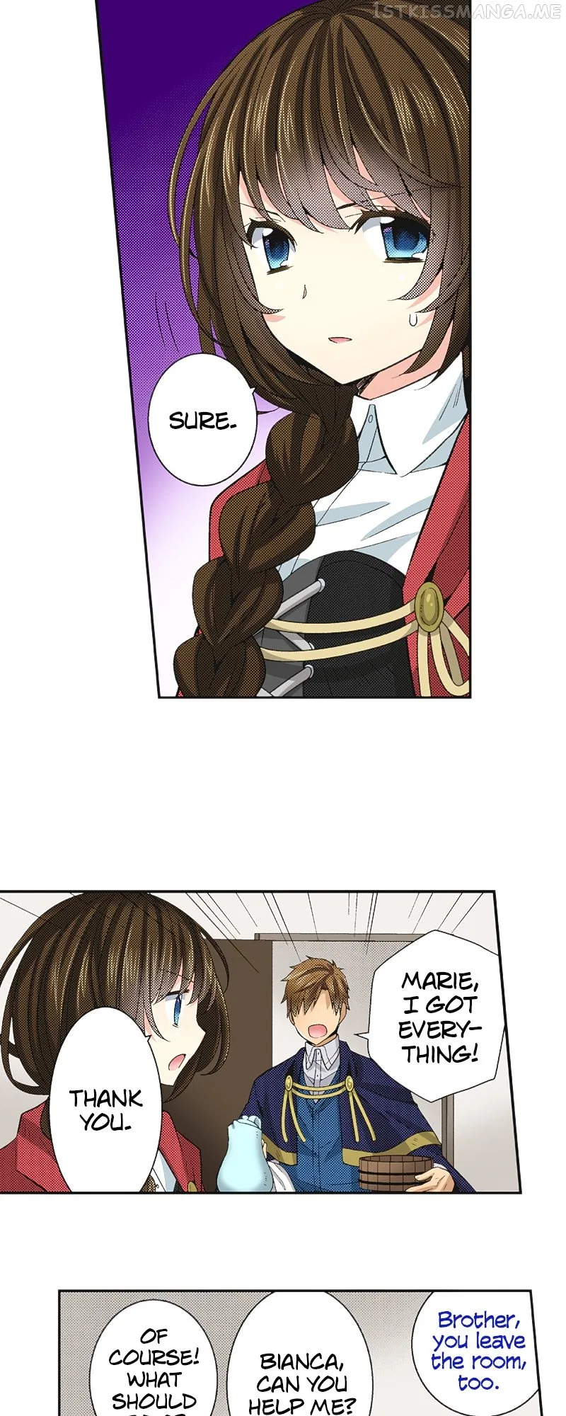 Rosemarie Reincarnated Chapter 66 – Page 37