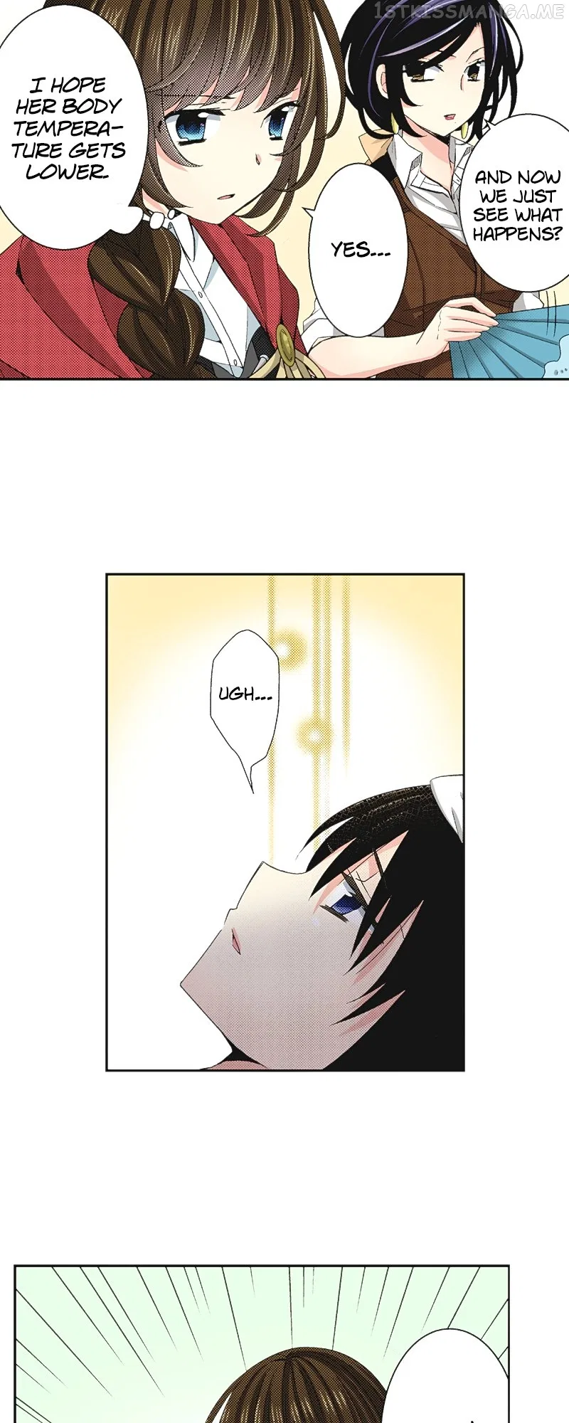 Rosemarie Reincarnated Chapter 66 – Page 39