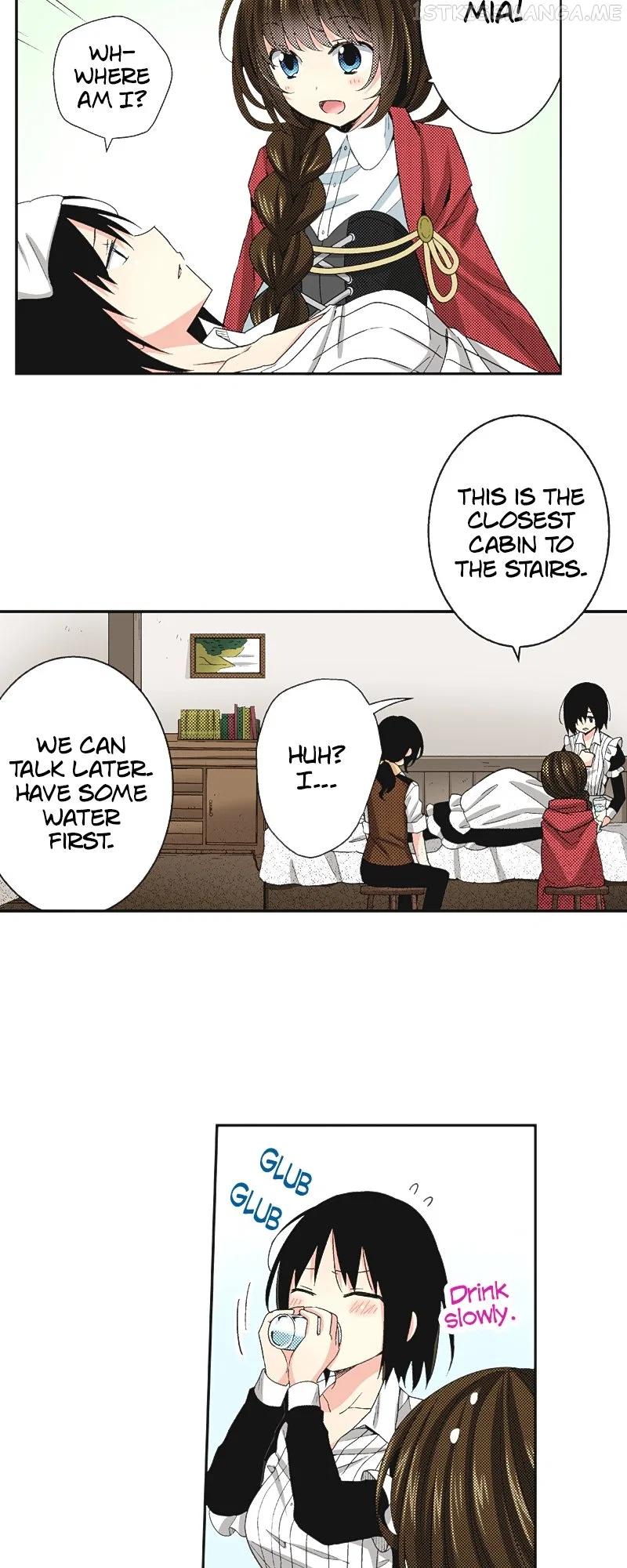 Rosemarie Reincarnated Chapter 66 – Page 40