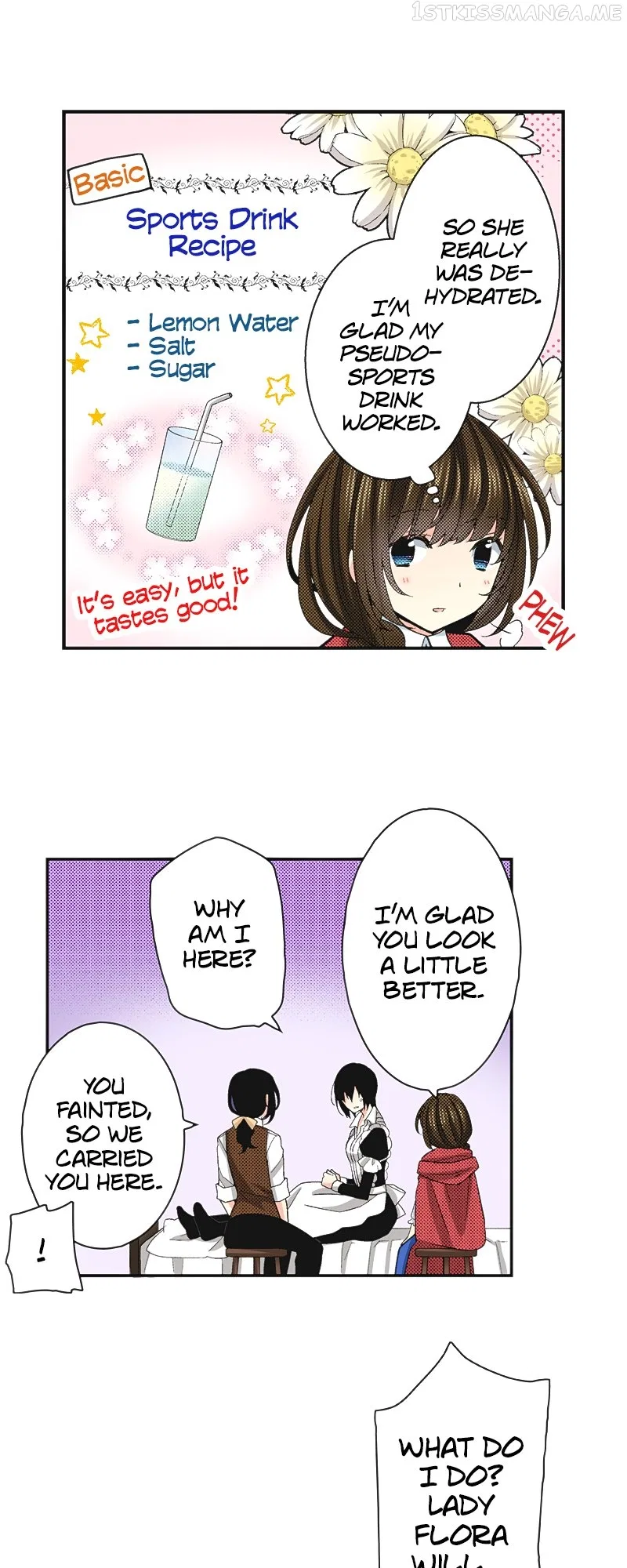 Rosemarie Reincarnated Chapter 66 – Page 42