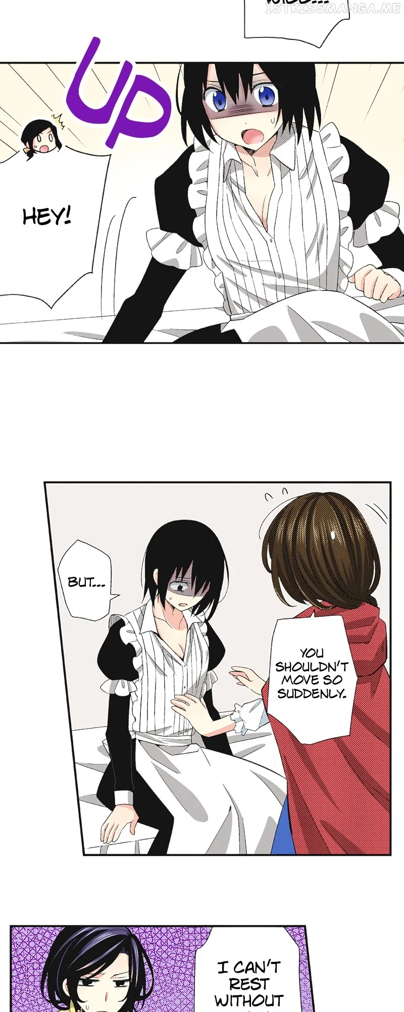 Rosemarie Reincarnated Chapter 66 – Page 43