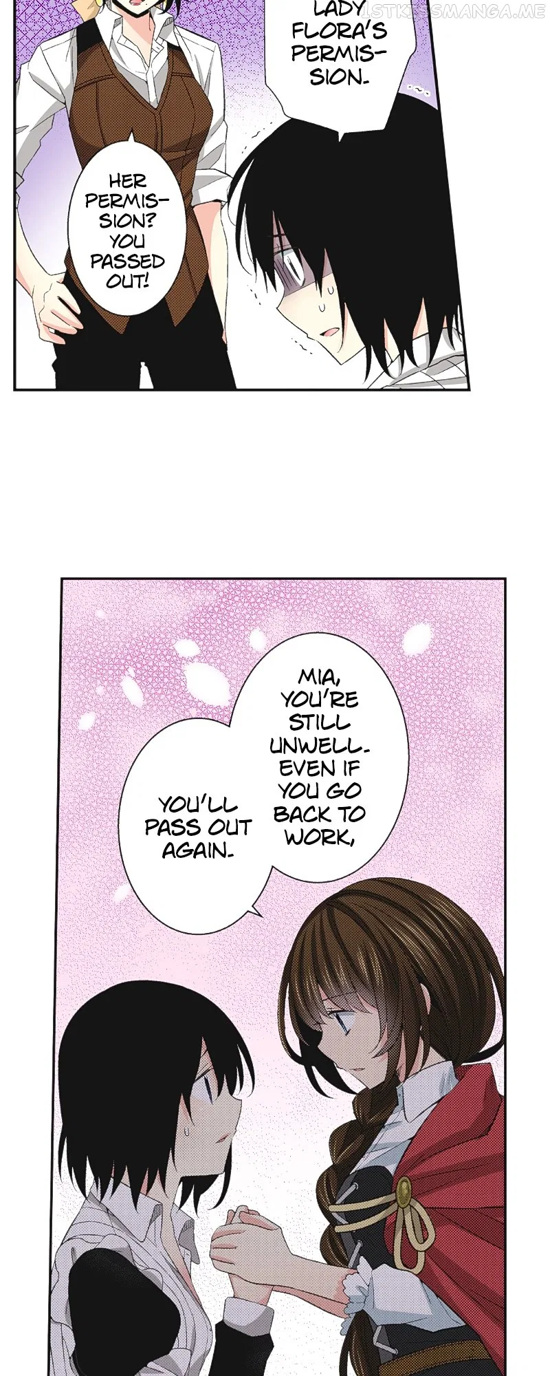 Rosemarie Reincarnated Chapter 66 – Page 44