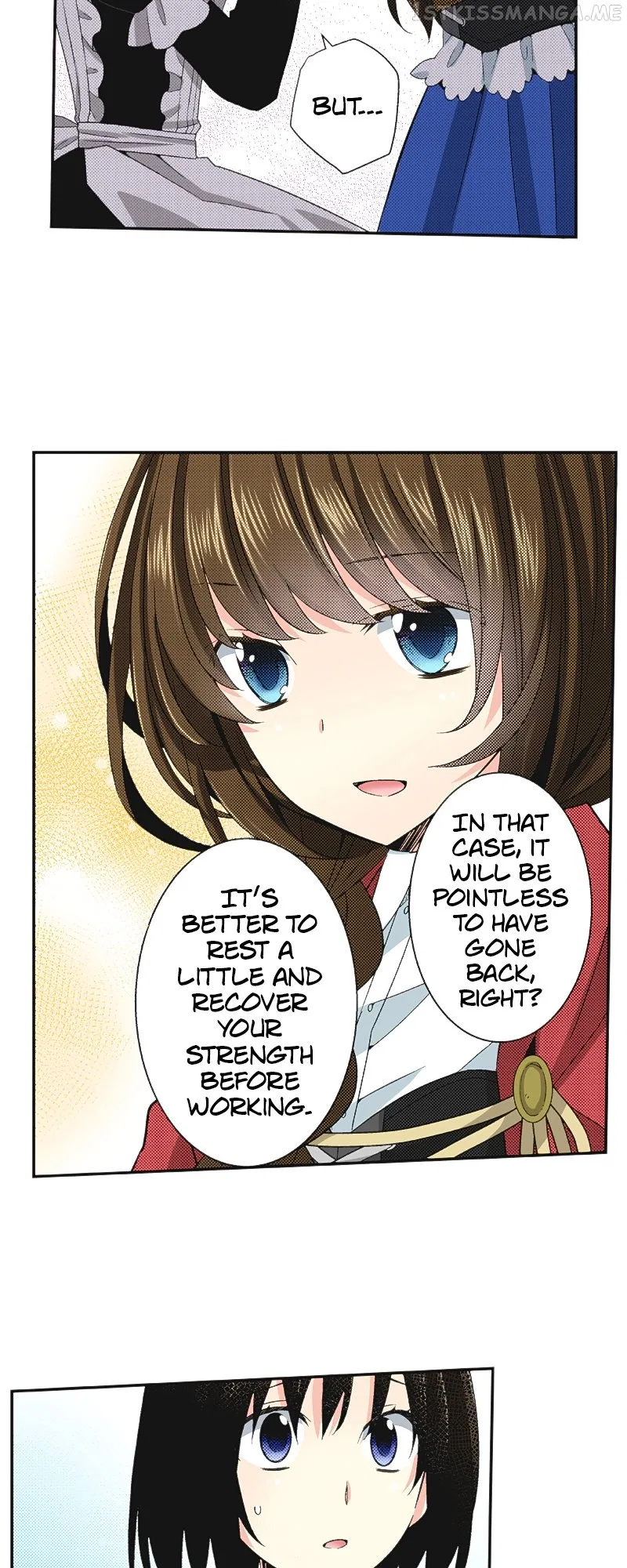 Rosemarie Reincarnated Chapter 66 – Page 45