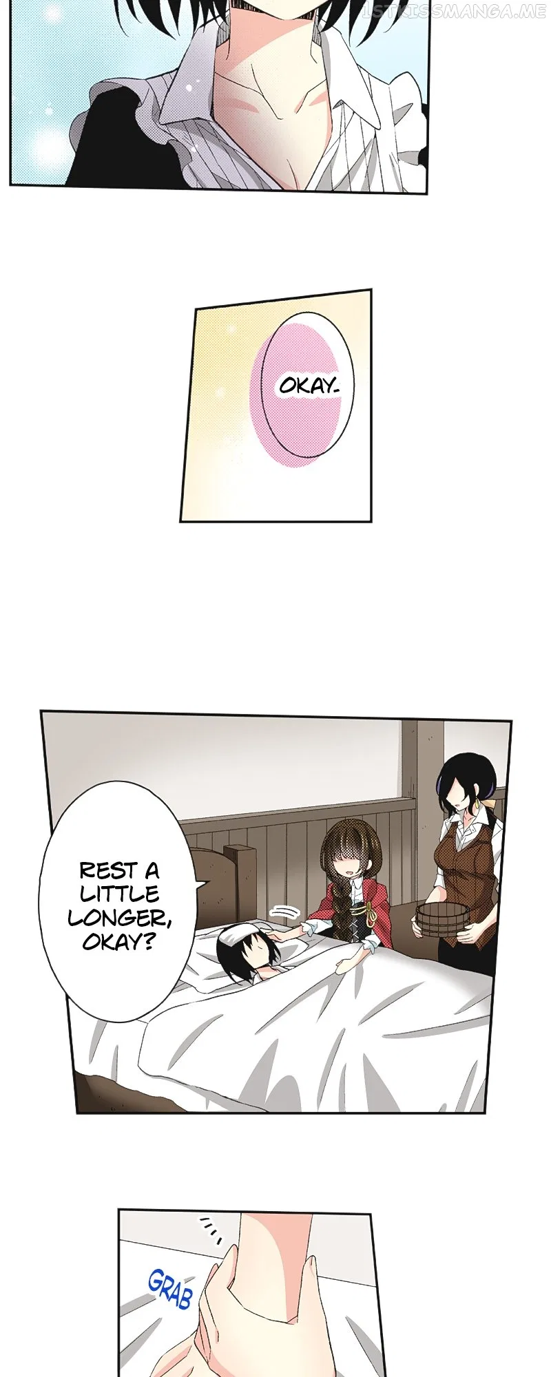 Rosemarie Reincarnated Chapter 66 – Page 46