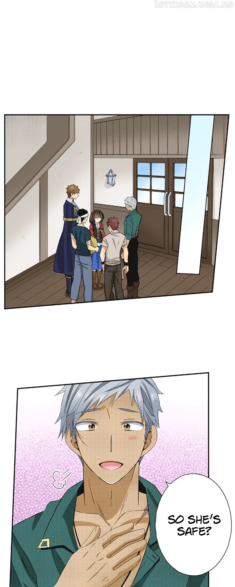 Rosemarie Reincarnated Chapter 66 – Page 51