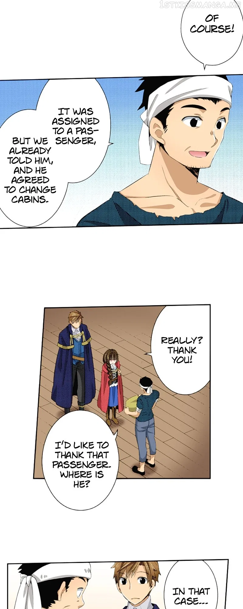 Rosemarie Reincarnated Chapter 66 – Page 54