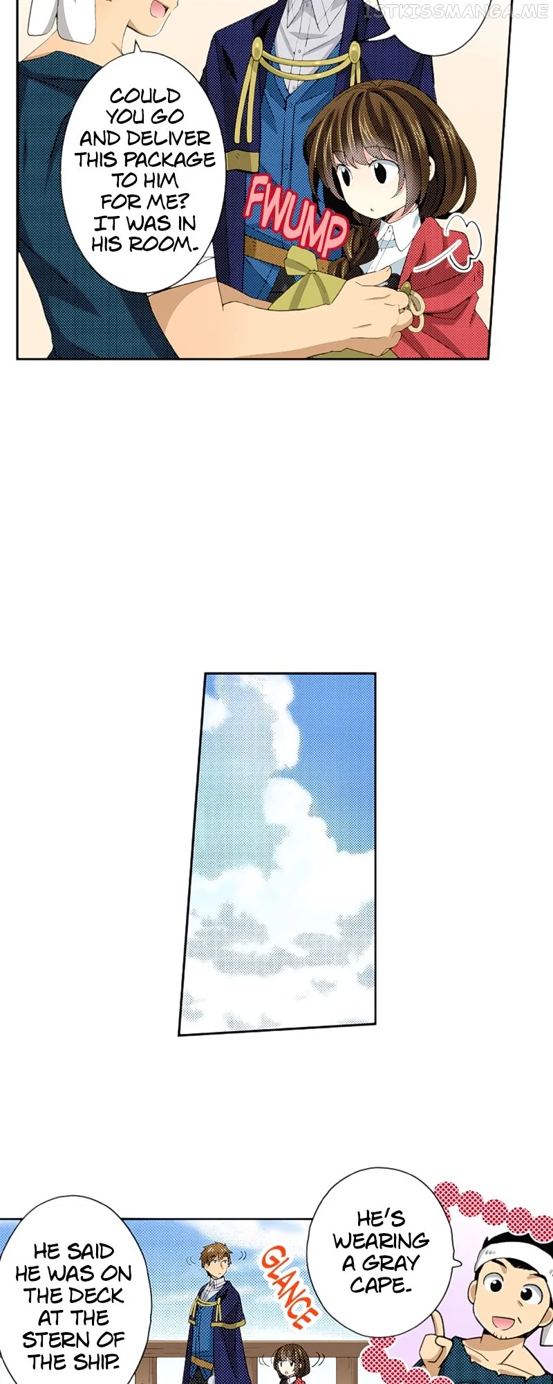 Rosemarie Reincarnated Chapter 66 – Page 55