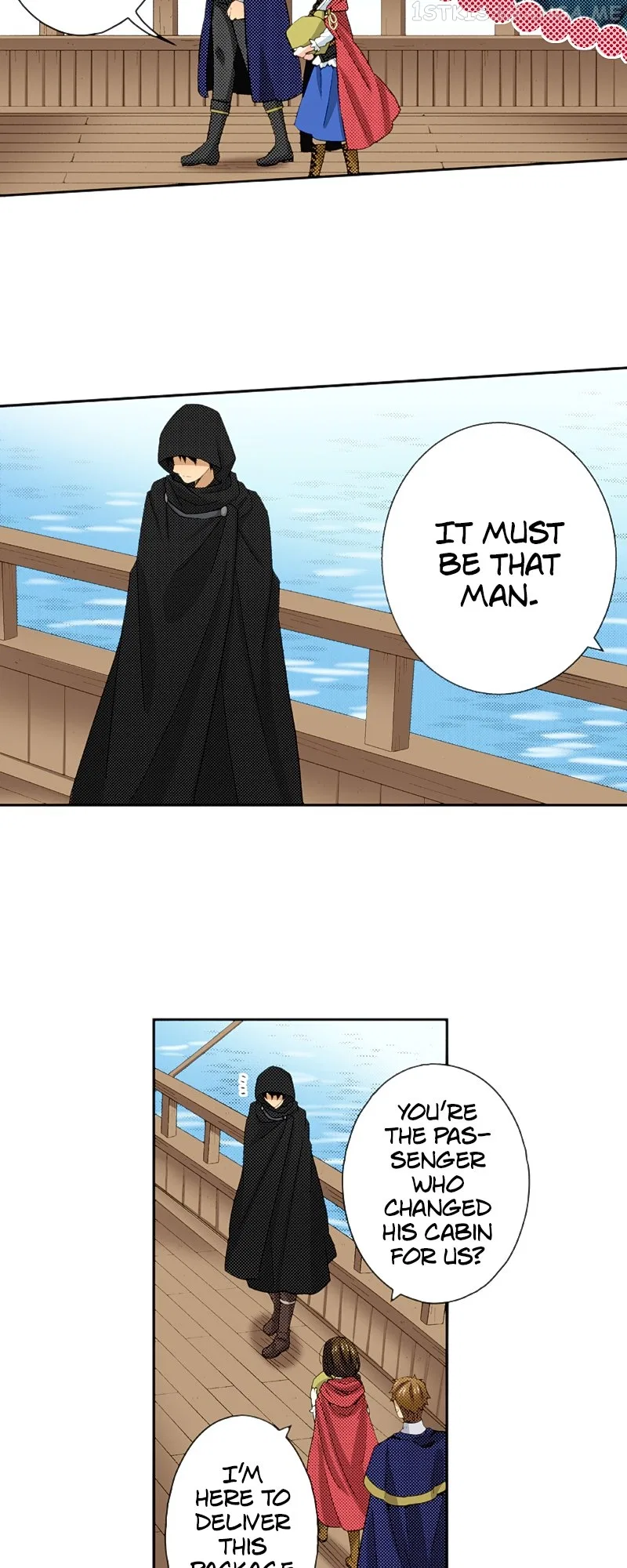 Rosemarie Reincarnated Chapter 66 – Page 56