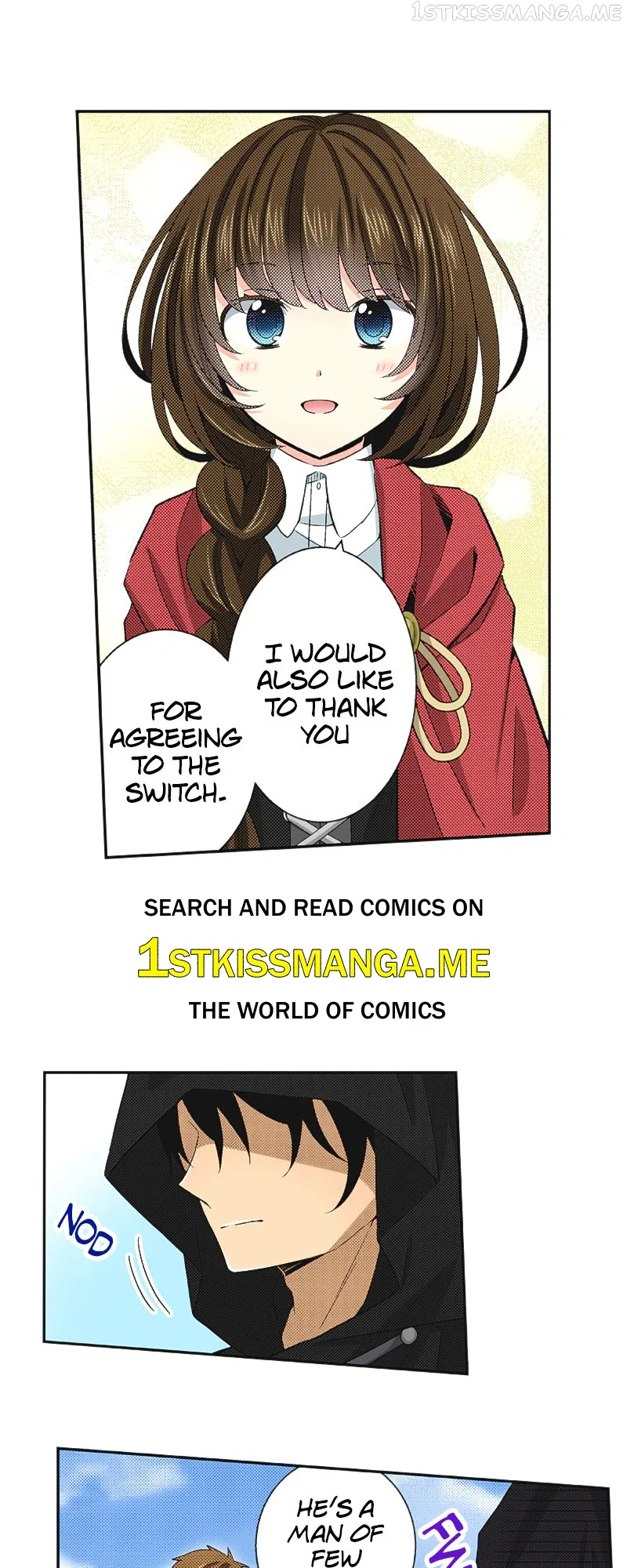 Rosemarie Reincarnated Chapter 66 – Page 59