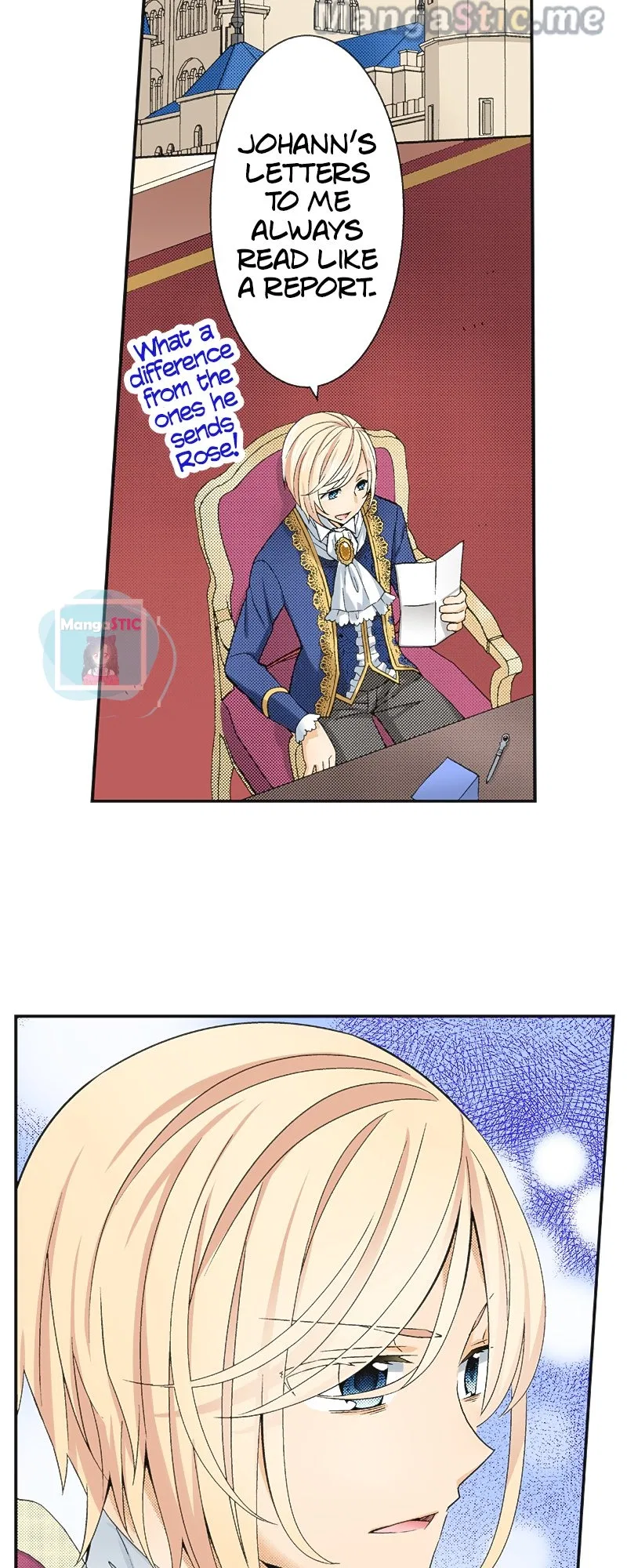 Rosemarie Reincarnated Chapter 64 – Page 2