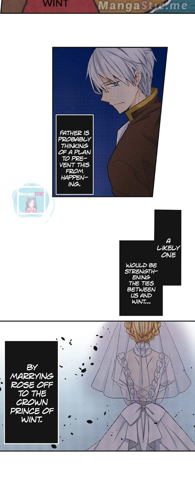 Rosemarie Reincarnated Chapter 64 – Page 4
